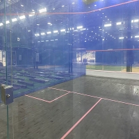 廣州蜂庫運動場壁球館